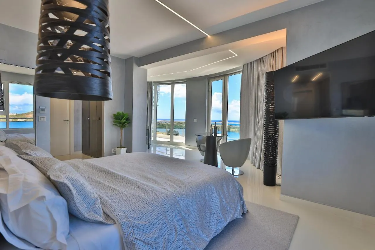 Apartment Serenity Penthouse Lowlands