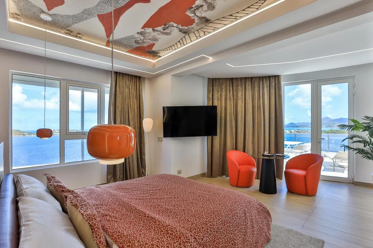 Serenity Penthouse Lowlands 0*,  Sint Maarten/Saint Martin