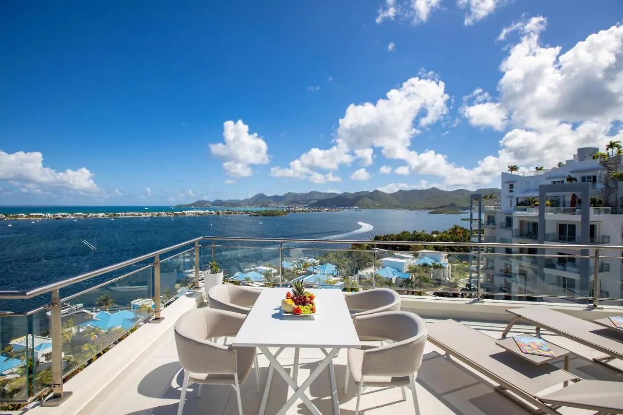 Serenity Penthouse Lowlands Apartment